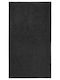 Madi Facecloth Salon 50x90cm Black