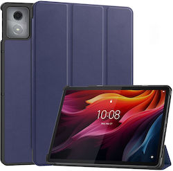 Flip Cover (Lenovo Tab K11 Plus) Navy Μπλε Flip Cover (Lenovo Tab K11 Plus) Navy Μπλε