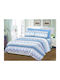 ForHome Duvet Cover Single 160x240 Colorful