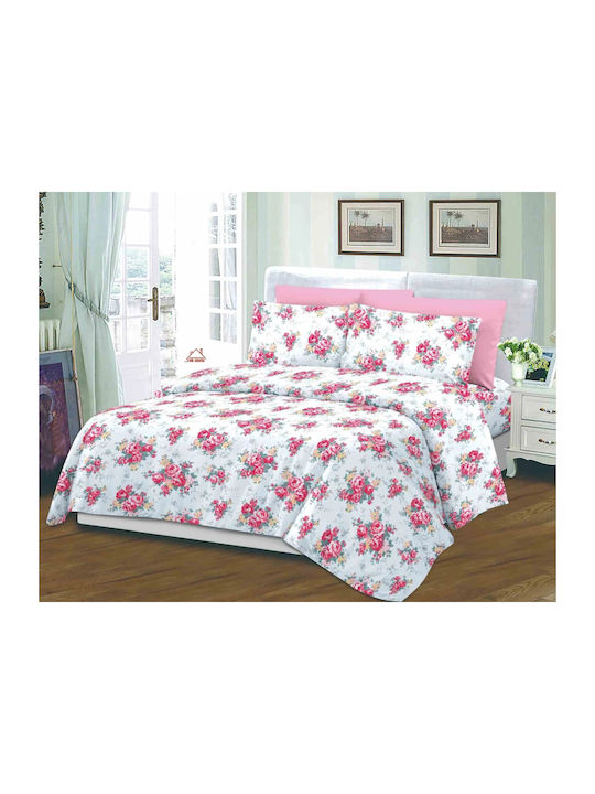 ForHome Duvet Cover Single 160x240 Colorful