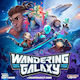 Board Game Wandering Galaxy: A Crossroads Game for 1-6 Players 14+ Years Old (EN) Plaid Hat