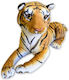 Doly Toys Plush Tiger Brown 39 cm