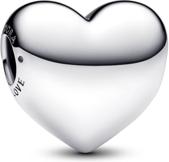 Pandora Großes Herzsymbol Gravurfähig 793440c00