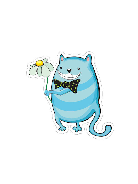 PVC Forex Kitten Design Official 50cm X 50cm