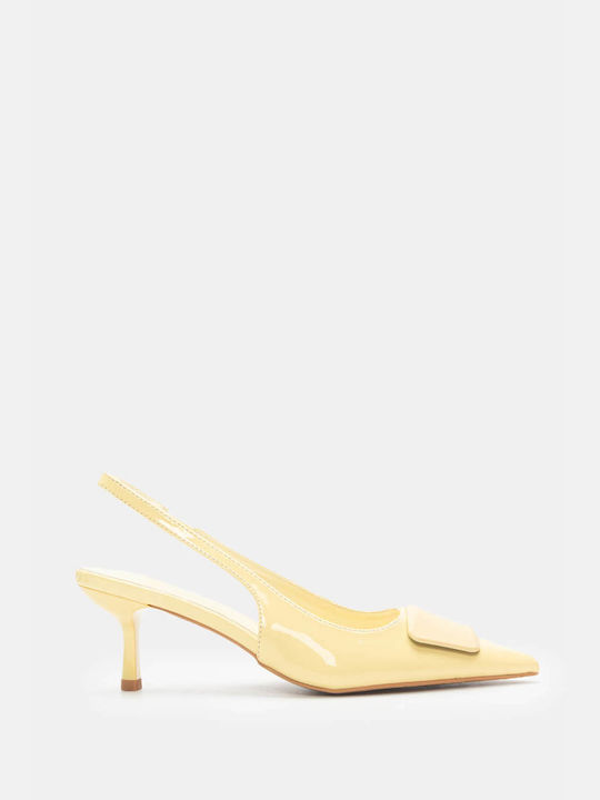 Luigi Yellow Heels