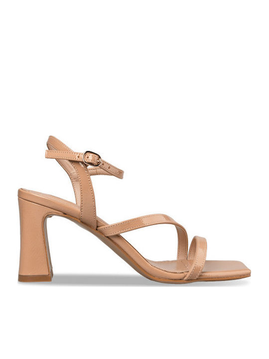Envie Shoes Sandale Bej