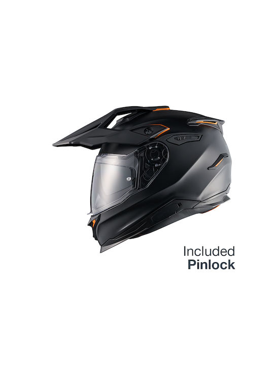 Nexx Y.Travl Plain On-Off με Sun Visor DOT / ECE 22.06