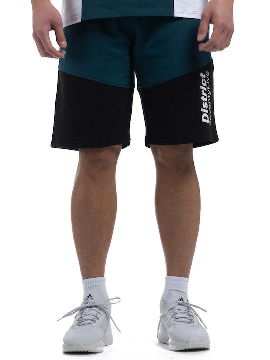 District75 Men's Shorts Blue