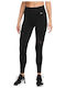 Dri-Fit Sculpt Training Γυναικείο Κολάν Σύσφιξης Ψηλόμεσο Μαύρο