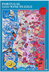 Puzzle 2D 1000 Piese