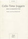 Kathy David Blackwell Cello Time Joggers Klavie...