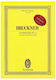 Bruckner Symphony Nr.9 In D Minor Pocket Score