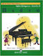 Alfred's Piano Lesson Book Level 1B