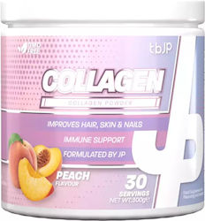 tbJp Collagen Powder 300gr Peach