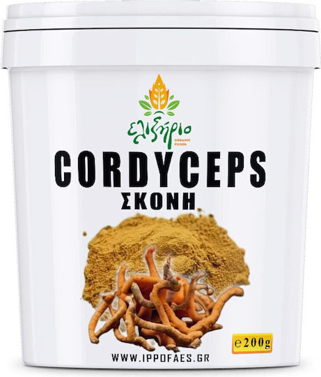 Прах от кордицепс 200г