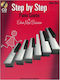 Edna-mae Burnam Step By Step Piano Course Book 1 & Cd