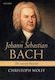 Johann Sebastian Bach Muzicianul Erudit Christoph Wolff Oxford University Press