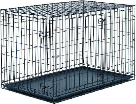 Dog Wire Crate 108x69.5x76.5cm