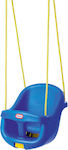 Plastic Hanging Swing Blue