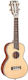 Mp2 Mahalo Pearl Series Solid Top Concert Ukulele
