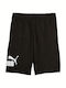 Kids' Athletic Shorts/Bermudas Black