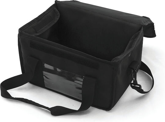 Isothermische Lebensmittel-Lieferausrüstung Tasche Mit 30lt Kapazität 45x30x25cm Lieferung
