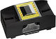 Card Shuffler Plastic Black 20.5x10cm 1pcs