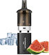 Vozol Vuse E-Zigaretten Ersatzteile Pod In Transparente Farbe 2ml