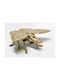 Karvounis Decorative Butterfly made of Metal 20x18x7.5cm 1pcs