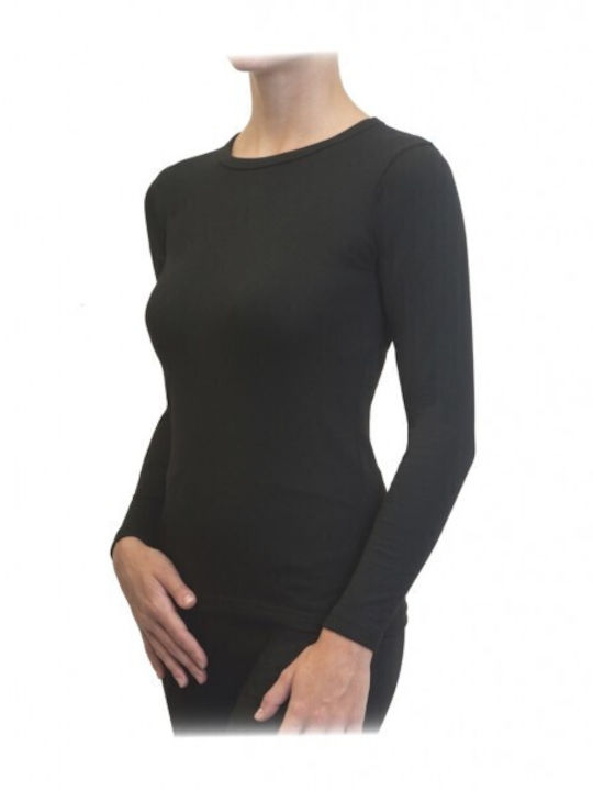 Thermal Underwear Black