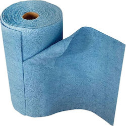Rola de curățare 30cm X 9 metri microfibră perforată la fiecare 30cm 30 bucăți X 30x30cm albastru Labico 02531.14n/albastru Rola de curățare 30cm X 9 metri microfibră perforată la fiecare 30cm 30 bucăți X 30x30cm albastru Labico 02531.14n/albastru