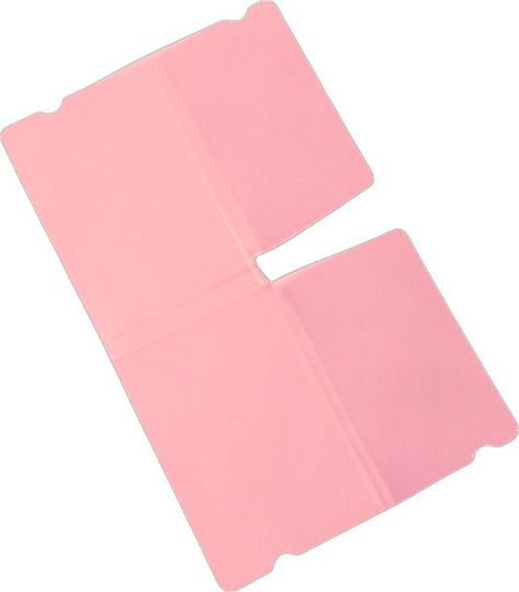 Pink Pocket Storage Case for Face Protection Masks