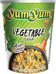 Vegetable Instant Noodle Cup 70gr