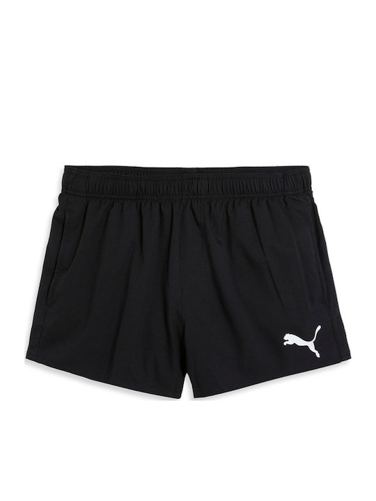 PUMA Ανδρικό Μαγιό Σορτς Black