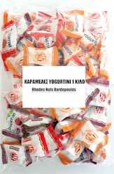 Rhodes Nuts Bardopoulos Candies Yogurtini 1pcs 1000gr