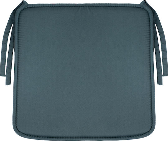 Zakartex Възглавници За Градински Столове Петролен 38x38см