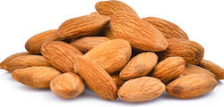 Organic Almonds Raw 1000gr