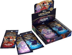 Disney Lorcana – First Chapter – Japanese Booster Box Takara Tomy