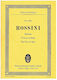 Rossini Turco In Italy Pocket Score