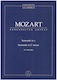 Mozart Serenade In C Minor Pocket Score