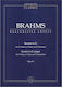 Brahms Sextet In G Major Op.36 Pocket Score