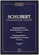Schubert String Quartet D804 D703 Pocket Score