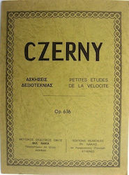 Czerny 24 Exercises in Dexterity Op.636