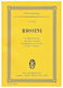 Rossini Siege Corinth Overture Pocket Score