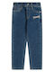 Alan Kids' Jeans Trousers Blue