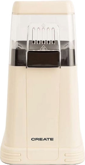 Create Mașină de popcorn cu aer cald 1200W