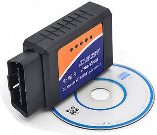 Διαγνωστικό Αυτοκινήτου ELM 327 OBD 2 με WiFi