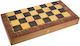 Holz Holz-Schachfiguren