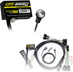 Quick Shifter Qsh-p2t Connection Adapter Single-cylinder Twin-cylinder Healtech
