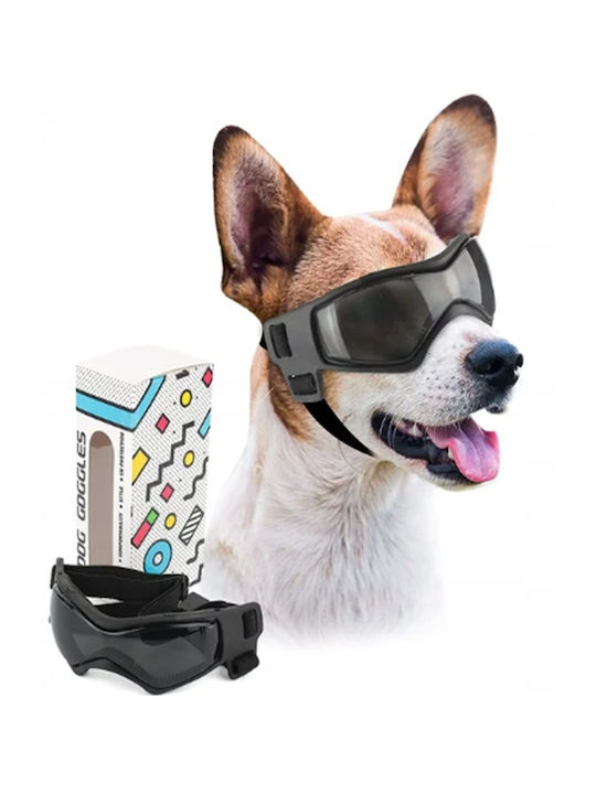 Schutzbrille Hunde Katzen Haustiere Motorrad Fahrrad UV400